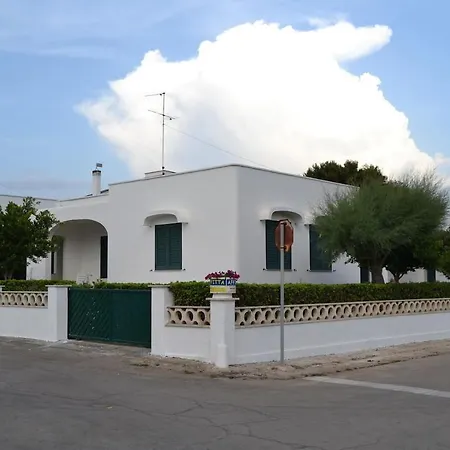 21 Via Senigallia Holiday home