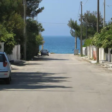 Holiday home 21 Via Senigallia *