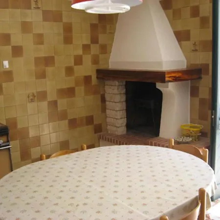 21 Via Senigallia Holiday home Marina di Mancaversa