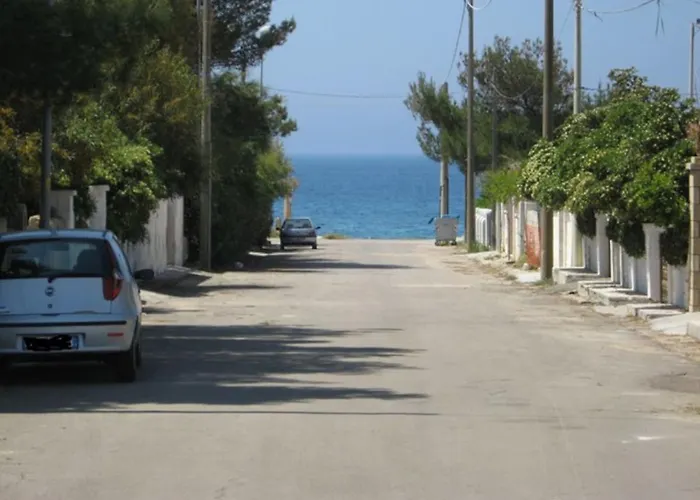 בית נופש 21 Via Senigallia *